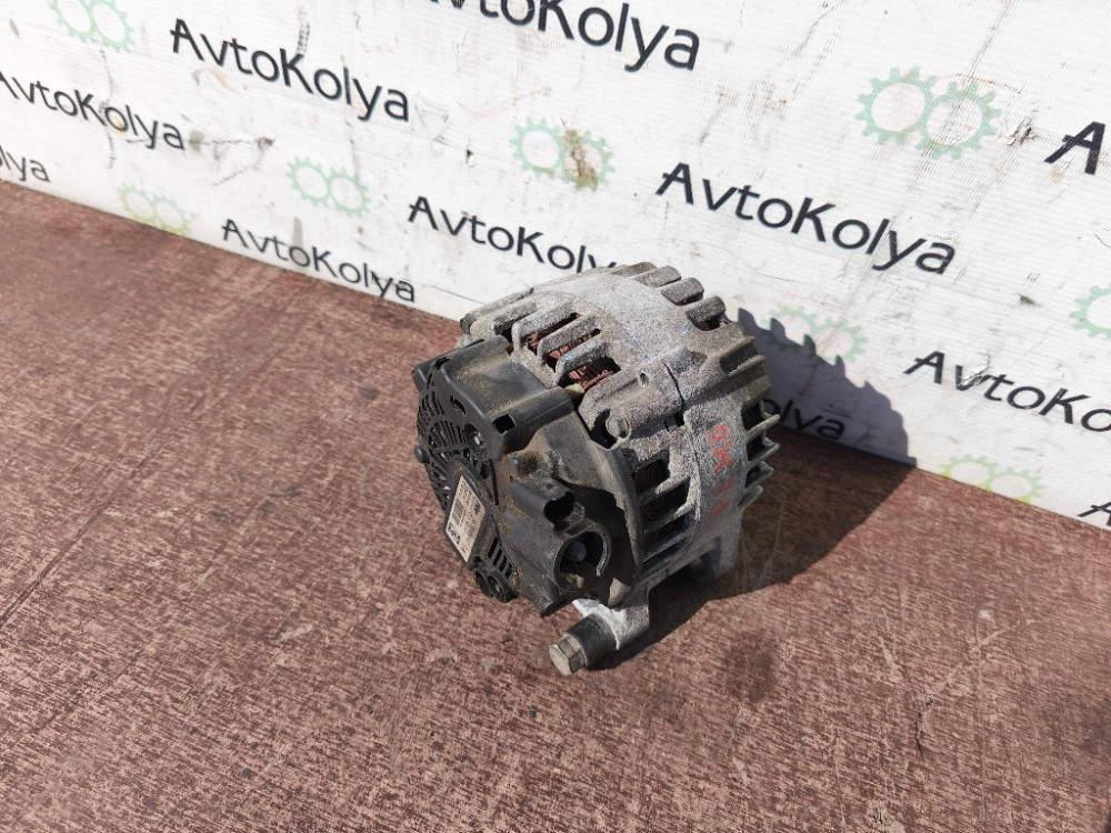 Генератор 150A Peugeot Partner 1.6 hdi 2008-2018 (9678048880) Ковель - зображення 4