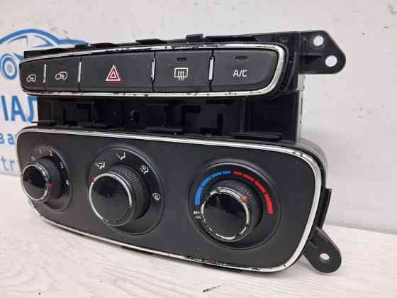 Блок управления кондиционером Kia Sorento 2009-2021 972501U255 (Арт. 73322) Киев