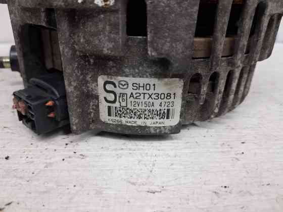 Генератор Mazda 3 BM 2.2 DIESEL 2013 (б/у) Киев