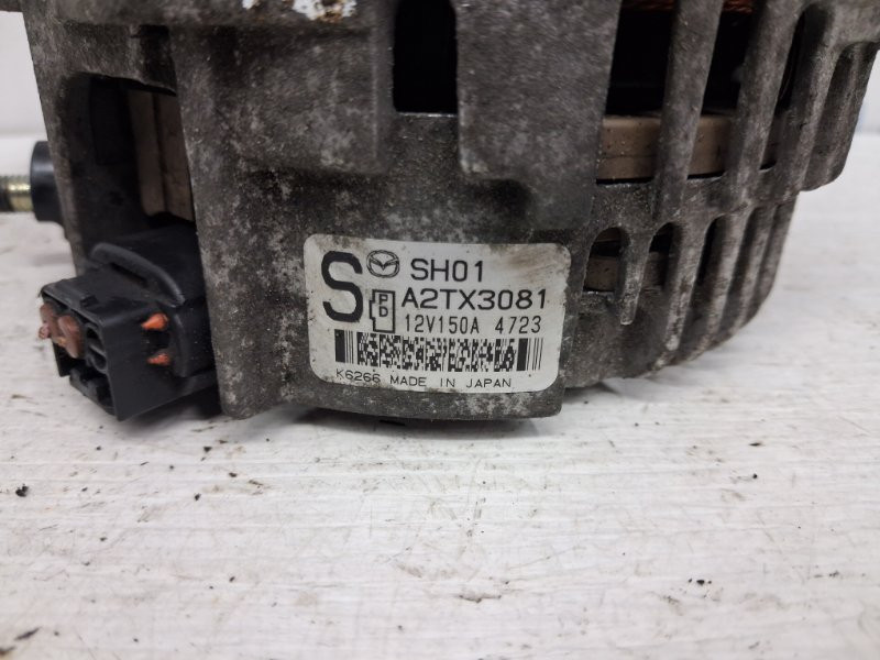 Генератор Mazda 3 BM 2.2 DIESEL 2013 (б/у) Киев - изображение 5