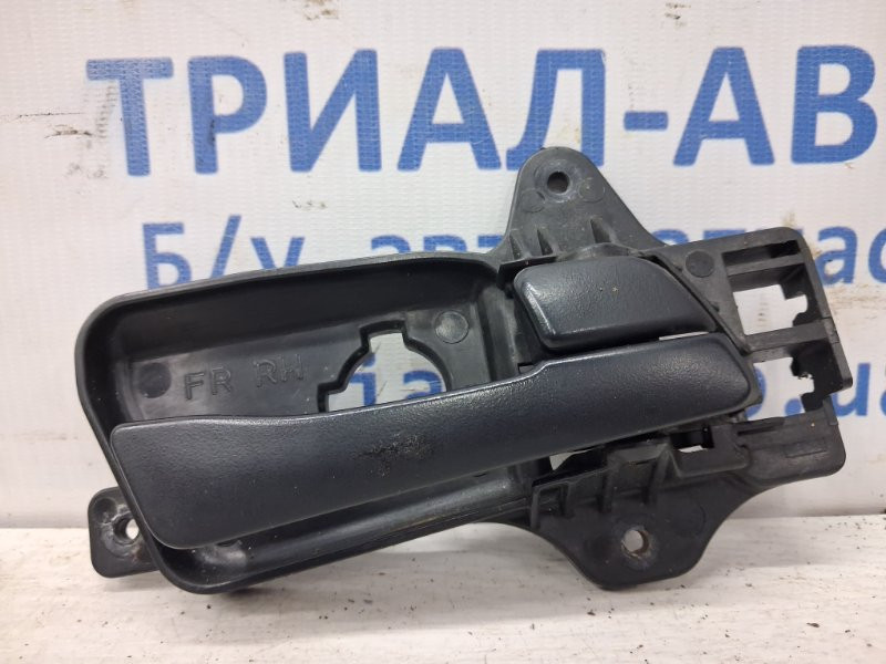 Ручка двери внутреняя передняя правая Hyundai I30 2007-2012 826212L000XP (Арт. 77024) Киев - изображение 1