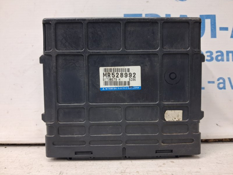 Блок управления Mitsubishi Pajero Wagon 3 3.2 ДИЗЕЛЬ 4M41 1999 (б/у) Київ - зображення 3