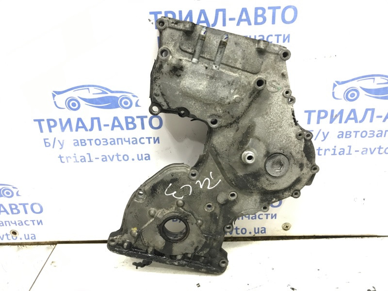 Крышка двигателя Hyundai Tucson TL 1.7 DIESEL D4FD 2015 (б/у) Киев - изображение 1