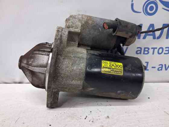 Стартер Hyundai I30 FD 1.6 DIESEL D4FB 2007 (б/у) Київ