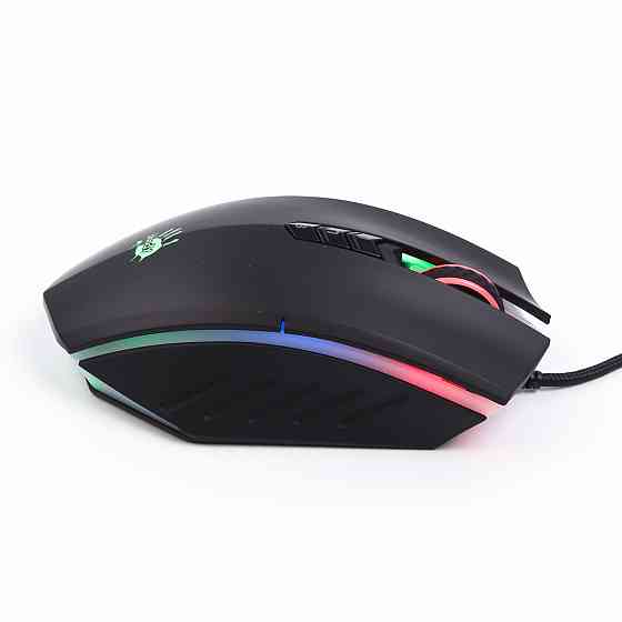 Мышь компьютерная проводная Bloody A70ABloody(MatteBlack) черная матовая Киев