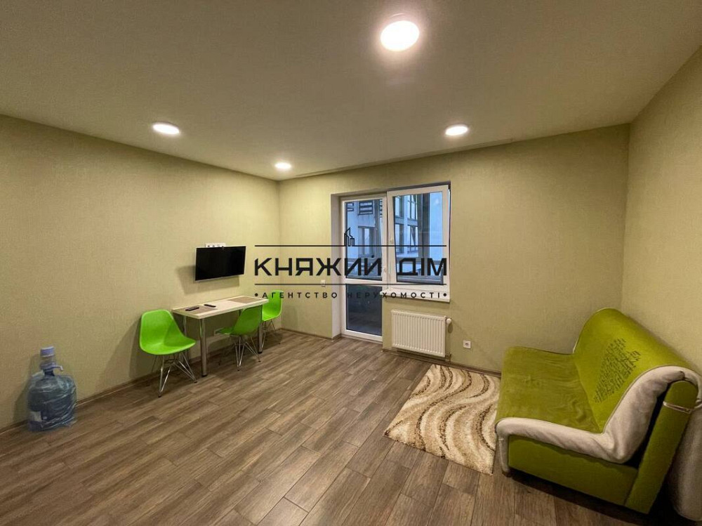 Оренда 2- кімнатної квартири-студії в новому ЖК Кампус. Код № 11181199 Київ - зображення 1