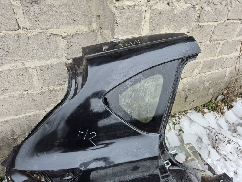 Четверть автомобиля задняя правая Mazda CX 5 KE 2.2 DIESEL 2011 (б/у) Київ - зображення 2