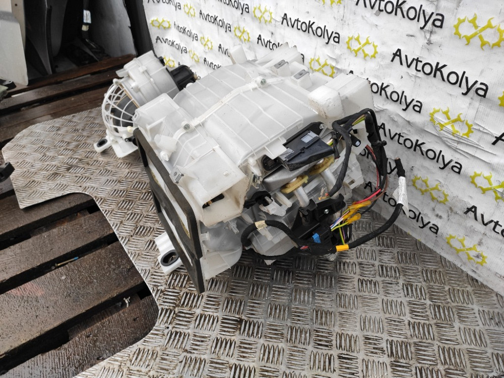 Корпус печки Citroen Berlingo 1.6 hdi 2008-2015 (168520100) Ковель - зображення 8