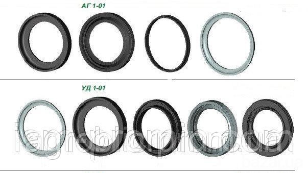 Подшипники USF-208 и подшипники в стойку дисковой бороны АГ Белая Церковь - изображение 4