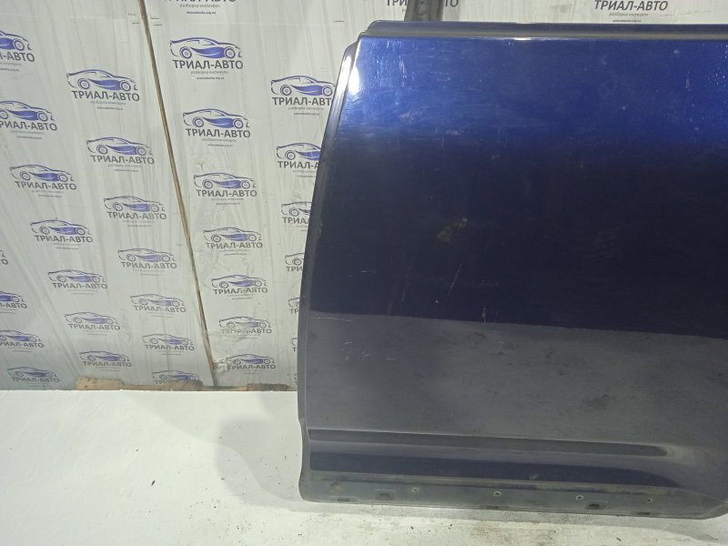 Дверь задняя левая Porsche Cayenne 955 2003 лев. (б/у) Київ - зображення 3