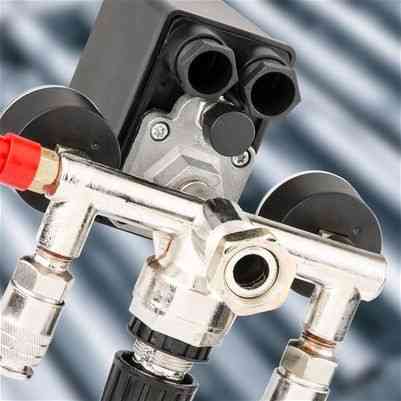 Автоматика для компрессора прессостат 380В c 1 выходом в сборе AIRKRAFT SP039-W Харків