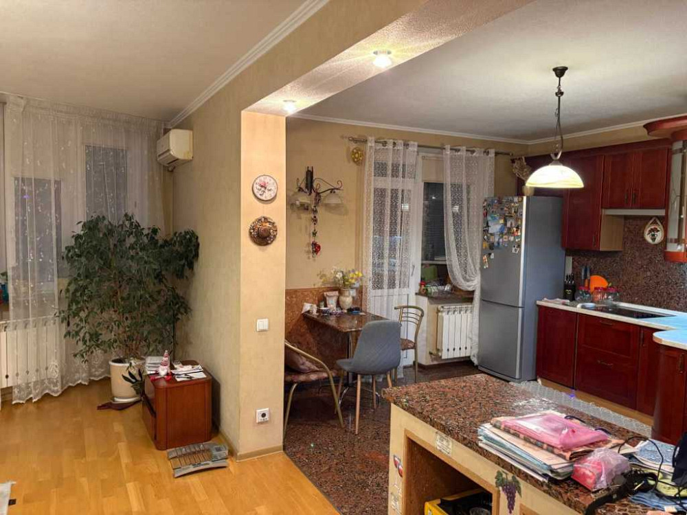 долгосрочная аренда 3-к квартира Киев, Дарницкий, 28000 грн./мес. Київ - зображення 5