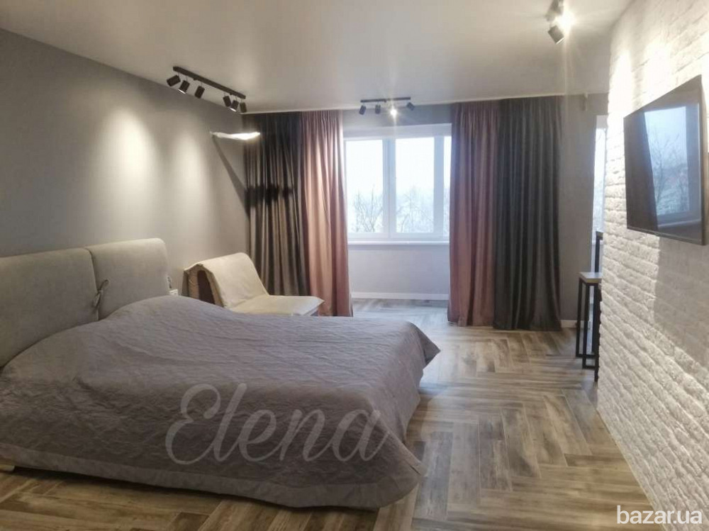 посуточная аренда 1-к квартира Киев, Соломенский, 1100 грн./сутки Київ - зображення 2