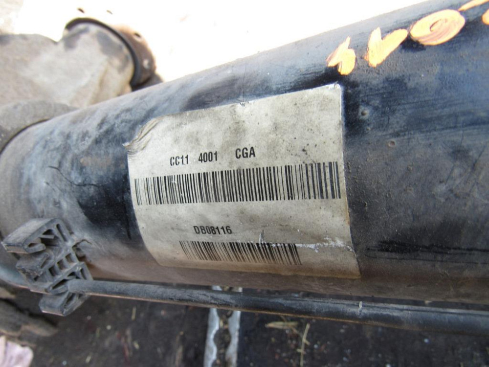 Мост задний Ford Transit 2007-2014 (CC11-4001-CGA) Ковель - зображення 1