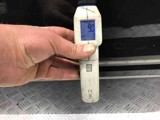 Дверь задняя левая Mitsubishi Lancer 2003-2009 5730A191 (Арт. 55146) Киев