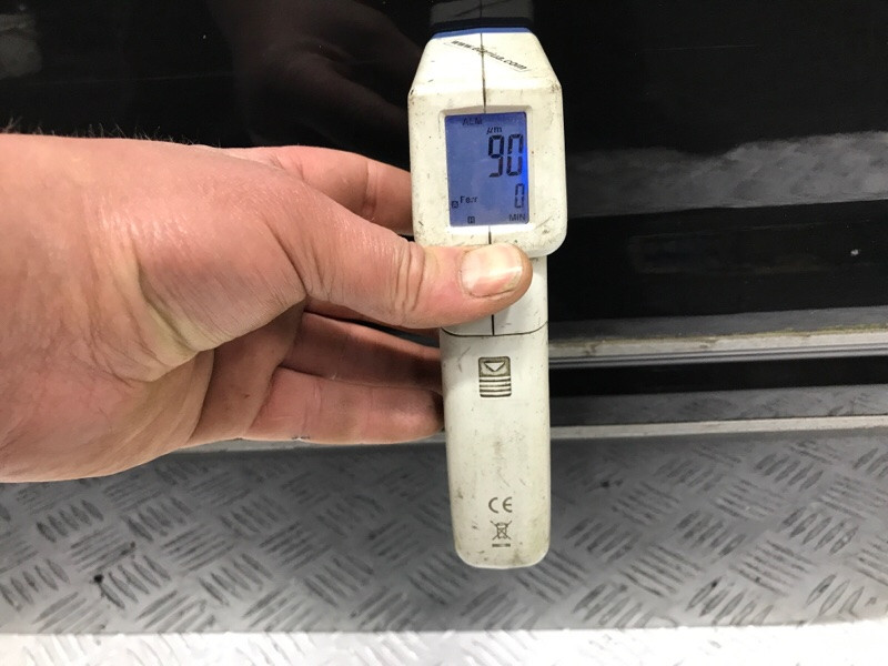 Дверь задняя левая Mitsubishi Lancer 2003-2009 5730A191 (Арт. 55146) Киев - изображение 6