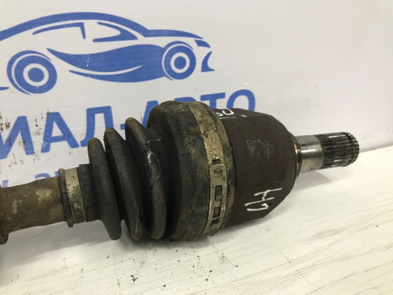 Привод передний левый МКПП Hyundai I30 GD 1.6 DIESEL D4FB 2011 (б/у) Киев - изображение 5