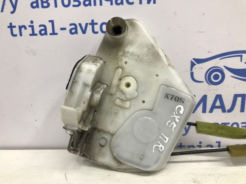 Замок двери передний правый Mazda CX 5 KE 2.2 DIESEL 2011 (б/у) Київ - зображення 2