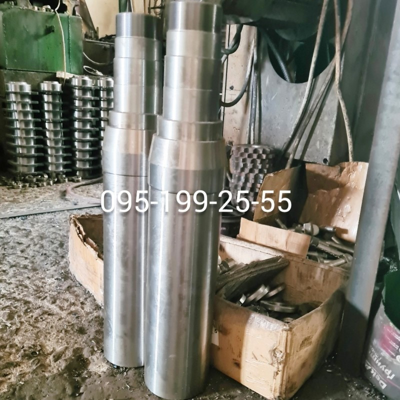 Цапфа балансиру МЖТ-11, ПРТ-10; балансир ПРТ-10, МЖТ-11 Дніпро - зображення 2