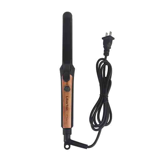 Плойка для волос Liberton LCH-4000 30 Вт черная Київ