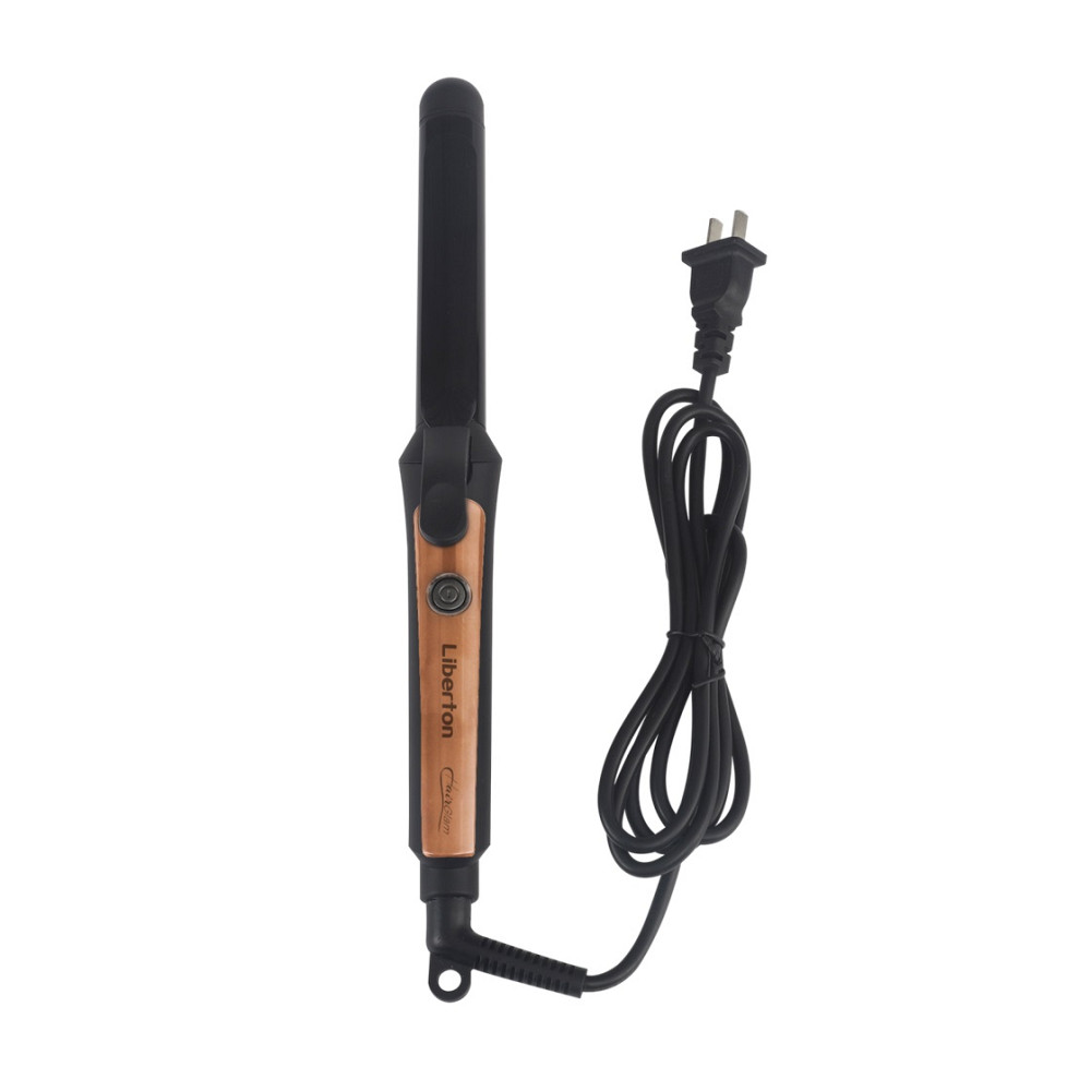 Плойка для волос Liberton LCH-4000 30 Вт черная Київ - зображення 2