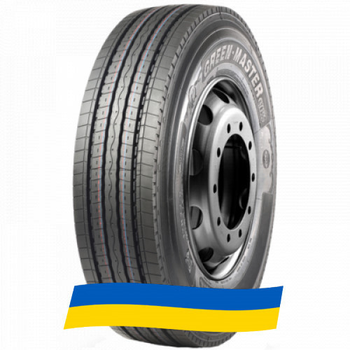 385/65 R22.5 Leao KTS300 164K Рульова шина Київ - зображення 1