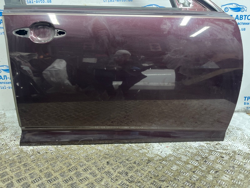 Дверь передняя правая Kia Optima TF 2.4 БЕНЗИН G4KJ 2010 (б/у) Київ - зображення 3