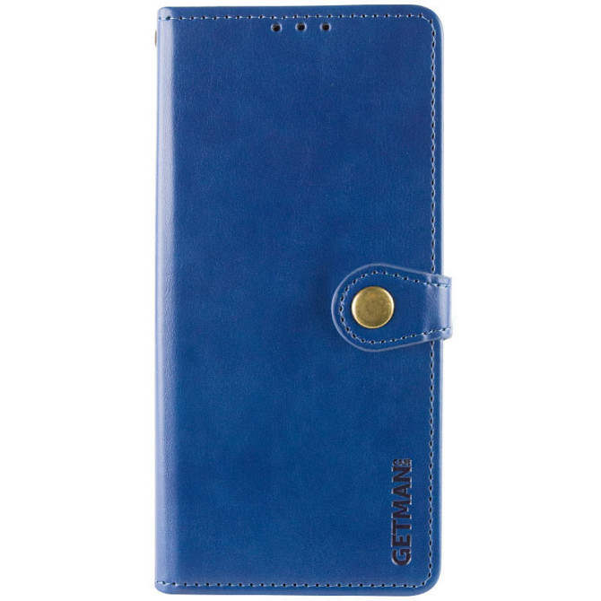 Кожаный чехол-книжка GETMAN Gallant (PU) для Xiaomi Redmi A5 / Poco C71 Херсон - зображення 1