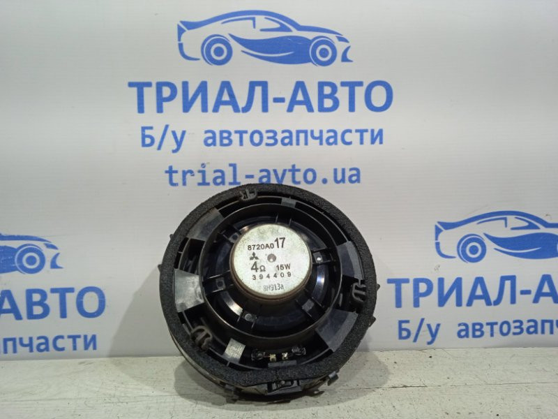 Динамик музыкальный задний Mitsubishi Lancer 10 2.0 2007 (б/у) Киев - изображение 2