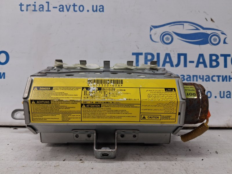 Подушка безопасности в торпеду Toyota Camry 2001-2006 7396033020 (Арт. 69513) Київ - зображення 2
