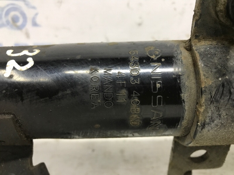 Амортизатор передний левый Nissan X-Trail T32 1.6 DIESEL R9M 2014 (б/у) Київ - зображення 4