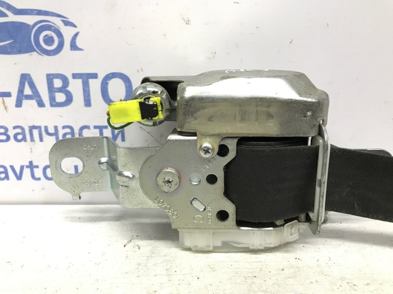 Ремень безопасности передний правый Nissan Navara D40 2.5 DIESEL YD25DDTI 2004 (б/у) Киев - изображение 3