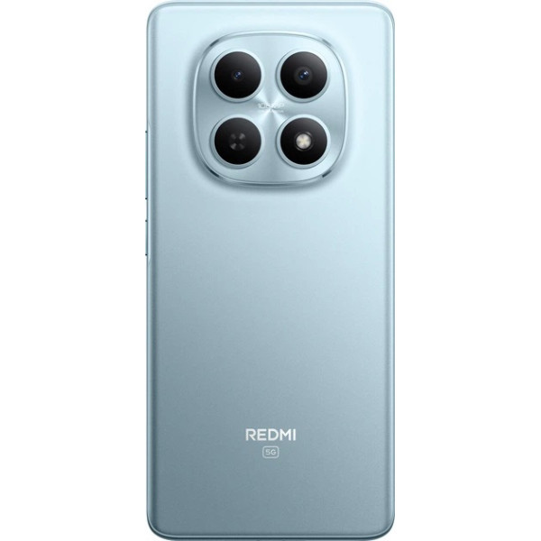 Смартфон Xiaomi Redmi Note 15 5G 8/256GB Glacier Blue EU Харків - зображення 5