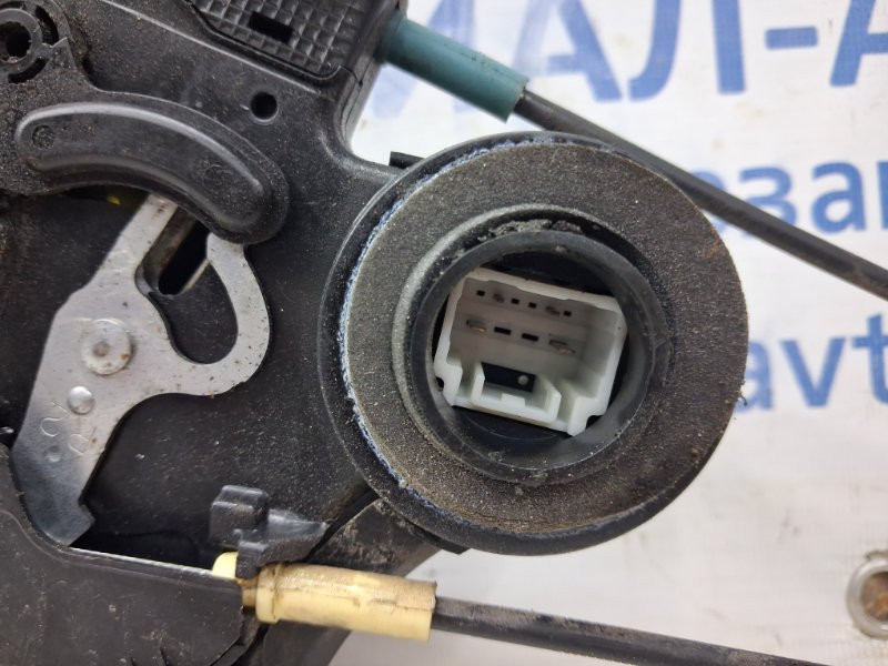 Замок двери задний правый Suzuki Grand Vitara JT 2.0 БЕНЗИН J20A 2005 (б/у) Київ - зображення 4