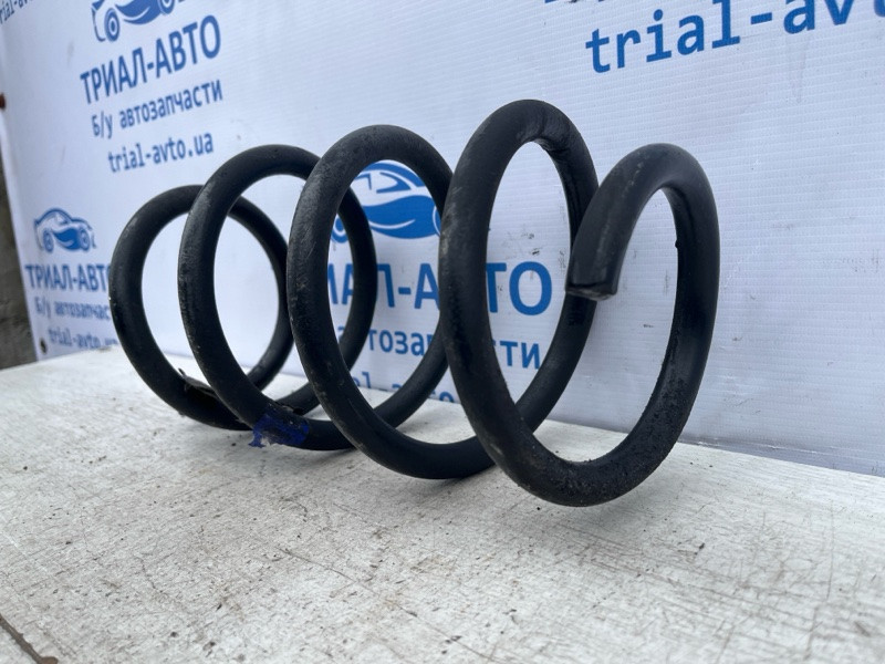 Пружина передняя Jeep Cherokee KL 2.4 БЕНЗИН ED6 2013 лев. (б/у) Киев - изображение 3