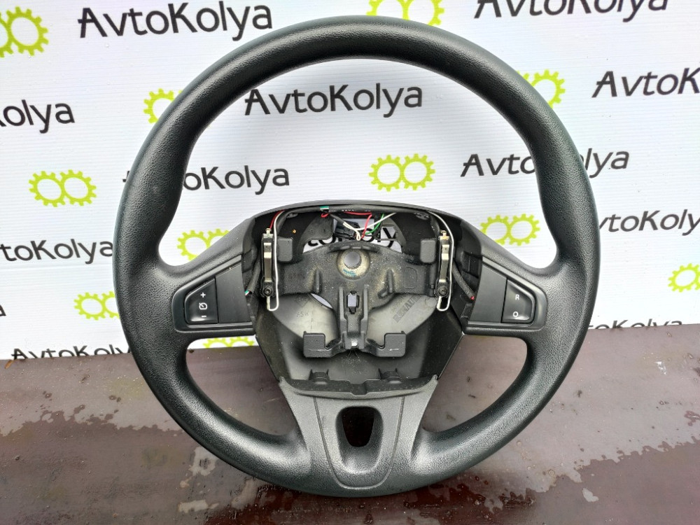 Руль Renault Megane III 2008-2015 (484300035R) Ковель - зображення 1