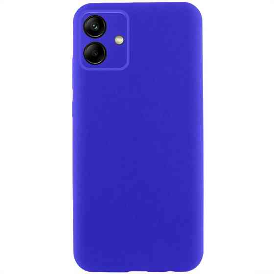Чехол TPU GETMAN Liquid Silk Full Camera для Samsung Galaxy A06 Херсон