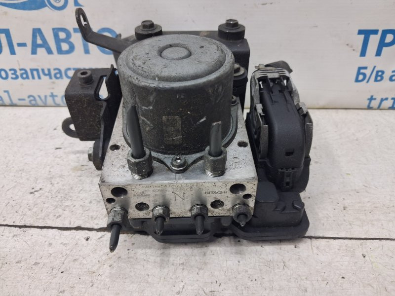 Блок abs Nissan Leaf 2017- 476605SH0A (Арт. 84111) Київ - зображення 3