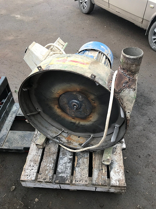 Ремонт промислових подрібнювачів. Реставрація млинів. Відновлення соломорізок. Полтава - зображення 2