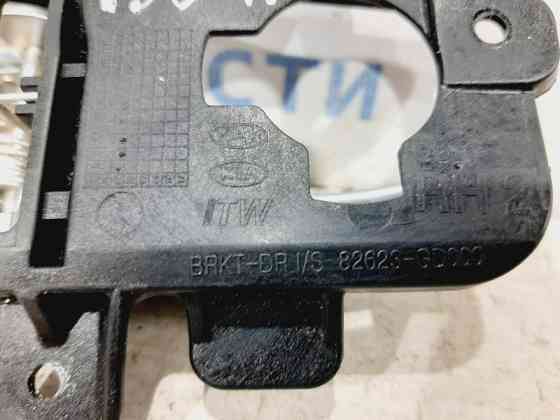 Ручка двери внутренняя правая Hyundai I30 GD 1.6 DIESEL D4FB 2011 (б/у) Київ