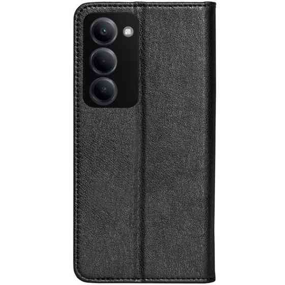 Чохол-книжка Crazy Horse Clasic для Xiaomi Redmi 15 171mm EverSkin Black (Strong) Харків