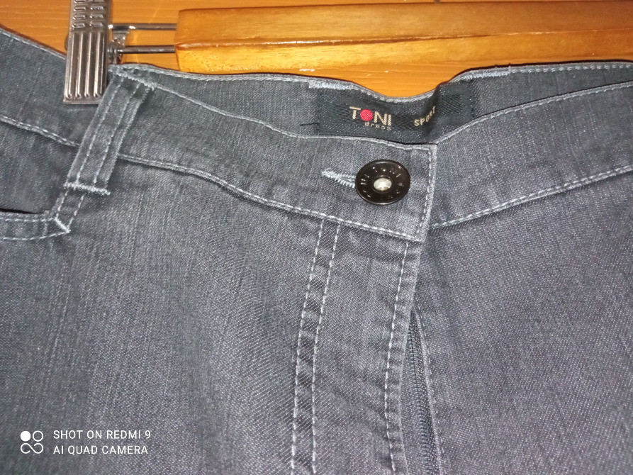 Классический джинсы р. 54 Никополь - изображение 4