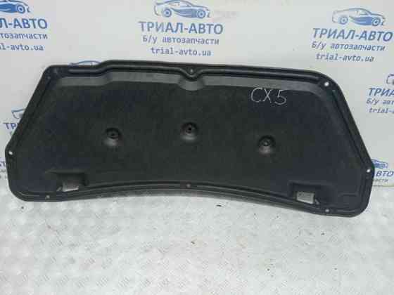 Обшивка капота Mazda CX 5 2011-2017 KD6256681A (Арт. 59649) Київ