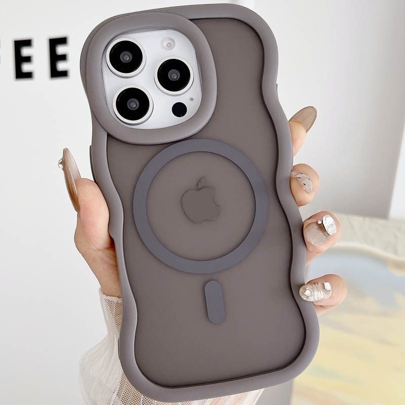 Чехол TPU+PC Undine with MagSafe для Apple iPhone 14 Pro Max (6.7") Херсон - изображение 3