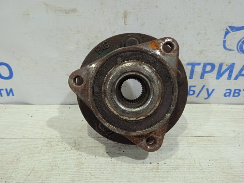 Ступица передняя Chevrolet Cruze 2009-2016 13502829 (Арт. 2572) Киев - изображение 3