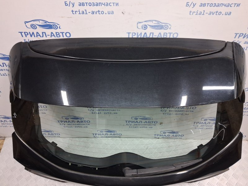 Крышка багажника Nissan Qashqai J11 1.2 БЕНЗИН HRA2DDT 2013 (б/у) Київ - зображення 2