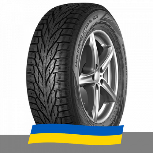 275/40 R20 Nokian Hakkapeliitta R2 SUV 106R Позашляхова шина Киев - изображение 1