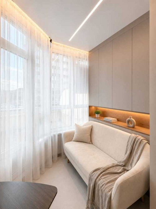продажа 1-к квартира Киево-Святошинский, Софиевская Борщаговка, 123000 $  - зображення 12