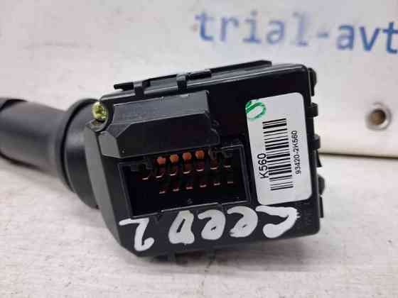 Переключатель подрулевой правый(дворники) Kia Ceed JD 1.6 DIESEL D4FB 2012 (б/у) Київ