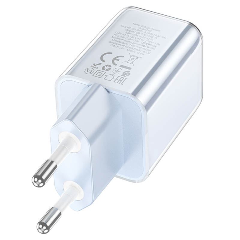 СЗУ Hoco N47 Glorious PD30W (1USB-C) Херсон - зображення 3